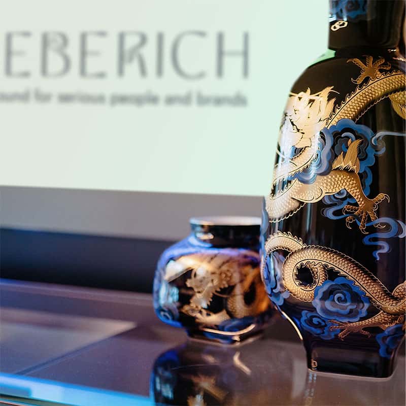 LIEBERICH exklusive Räume für Wissenstransfer und Innovation